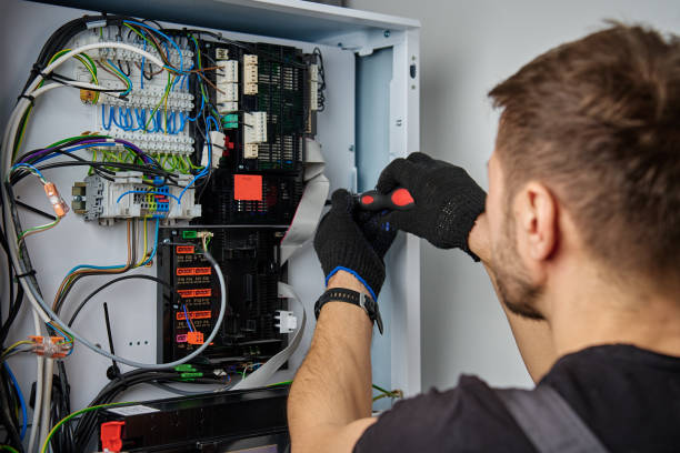 Licensed Electrical Panel Upgrade service in Polk County County, IA - No Joke electrician